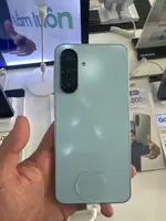 Điện thoại Samsung Galaxy A17 8GB 128GB Xanh Nhạt SM-A175 Demo