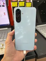 Điện thoại Samsung Galaxy A17 8GB 128GB Xanh Nhạt SM-A175 Demo