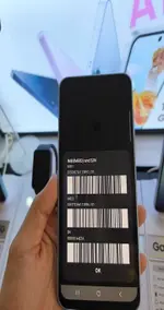 Điện thoại Samsung Galaxy A17 8GB 128GB Xanh Nhạt SM-A175 Demo