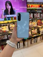 Điện thoại Samsung Galaxy A17 8GB 128GB Xanh Nhạt SM-A175 Demo