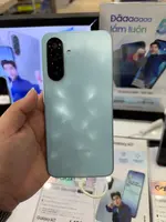 Điện thoại Samsung Galaxy A17 8GB 128GB Xanh Nhạt SM-A175 Demo