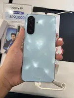 Điện thoại Samsung Galaxy A17 8GB 128GB Xanh Nhạt SM-A175 Demo