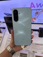 Điện thoại Samsung Galaxy A17 8GB 128GB Xanh Nhạt SM-A175 Demo