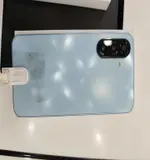 Điện thoại Samsung Galaxy A17 8GB 128GB Xanh Nhạt SM-A175 Demo