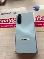 Điện thoại Samsung Galaxy A17 8GB 128GB Xanh Nhạt SM-A175 Demo