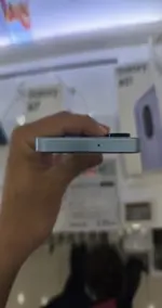 Điện thoại Samsung Galaxy A17 8GB 128GB Xanh Nhạt SM-A175 Demo