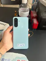 Điện thoại Samsung Galaxy A17 8GB 128GB Xanh Nhạt SM-A175 Demo