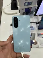 Điện thoại Samsung Galaxy A17 8GB 128GB Xanh Nhạt SM-A175 Demo