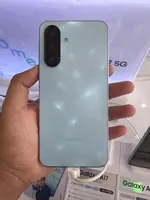 Điện thoại Samsung Galaxy A17 8GB 128GB Xanh Nhạt SM-A175 Demo
