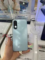 Điện thoại Samsung Galaxy A17 8GB 128GB Xanh Nhạt SM-A175 Demo