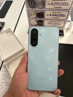 Điện thoại Samsung Galaxy A17 8GB 128GB Xanh Nhạt SM-A175 Demo