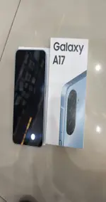 Điện thoại Samsung Galaxy A17 8GB 128GB Xanh Nhạt SM-A175 Demo