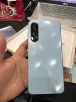 Điện thoại Samsung Galaxy A17 8GB 128GB Xanh Nhạt SM-A175 Demo
