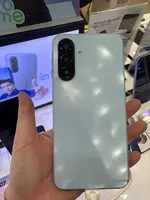 Điện thoại Samsung Galaxy A17 8GB 128GB Xanh Nhạt SM-A175 Demo