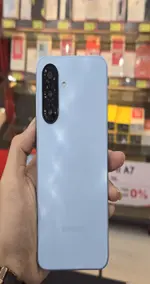 Điện thoại Samsung Galaxy A17 8GB 128GB Xanh Nhạt SM-A175 Demo