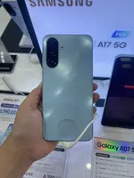 Điện thoại Samsung Galaxy A17 8GB 128GB Xanh Nhạt SM-A175 Demo