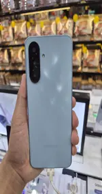 Điện thoại Samsung Galaxy A17 8GB 128GB Xanh Nhạt SM-A175 Demo