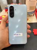 Điện thoại Samsung Galaxy A17 8GB 128GB Xanh Nhạt SM-A175 Demo