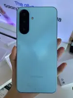 Điện thoại Samsung Galaxy A17 8GB 128GB Xanh Nhạt SM-A175 Demo