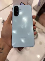 Điện thoại Samsung Galaxy A17 8GB 128GB Xanh Nhạt SM-A175 Demo