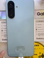 Điện thoại Samsung Galaxy A17 8GB 128GB Xanh Nhạt SM-A175 Demo