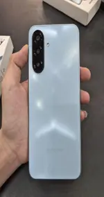 Điện thoại Samsung Galaxy A17 8GB 128GB Xanh Nhạt SM-A175 Demo
