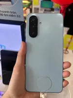 Điện thoại Samsung Galaxy A17 8GB 128GB Xanh Nhạt SM-A175 Demo