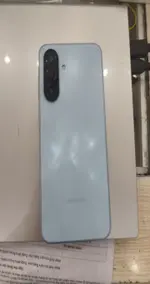 Điện thoại Samsung Galaxy A17 8GB 128GB Xanh Nhạt SM-A175 Demo