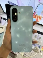 Điện thoại Samsung Galaxy A17 8GB 128GB Xanh Nhạt SM-A175 Demo