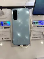 Điện thoại Samsung Galaxy A17 8GB 128GB Xanh Nhạt SM-A175 Demo