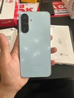 Điện thoại Samsung Galaxy A17 8GB 128GB Xanh Nhạt SM-A175 Demo