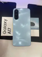 Điện thoại Samsung Galaxy A17 8GB 128GB Xanh Nhạt SM-A175 Demo