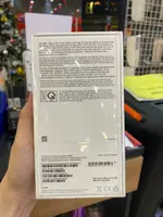 Điện thoại iPhone SE 2020 Demo 64GB Đen 3H760VN/A