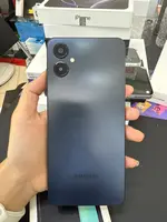 Điện thoại Samsung Galaxy A06 5G 4GB 128GB Đen SM-A066