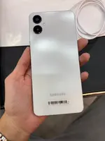 Điện thoại Samsung Galaxy A06 5G 4GB 128GB Xám Nhạt SM-A066