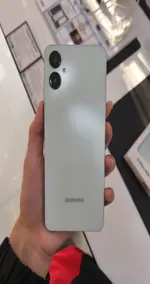 Điện thoại Samsung Galaxy A06 5G 4GB 128GB Xanh Nhạt SM-A066 Demo