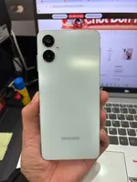 Điện thoại Samsung Galaxy A06 5G 4GB 128GB Xanh Nhạt SM-A066 Demo