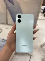 Điện thoại Samsung Galaxy A06 5G 4GB 128GB Xanh Nhạt SM-A066 Demo