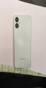 Điện thoại Samsung Galaxy A06 5G 4GB 128GB Xanh Nhạt SM-A066 Demo