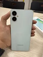 Điện thoại Samsung Galaxy A06 5G 4GB 128GB Xanh Nhạt SM-A066 Demo