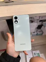 Điện thoại Samsung Galaxy A06 5G 4GB 128GB Xanh Nhạt SM-A066 Demo