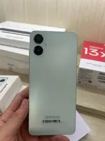 Điện thoại Samsung Galaxy A06 5G 4GB 128GB Xanh Nhạt SM-A066