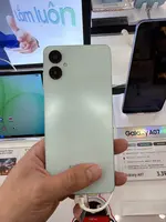 Điện thoại Samsung Galaxy A06 5G 4GB 128GB Xanh Nhạt SM-A066 Demo