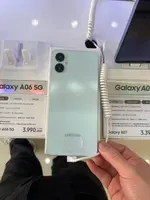 Điện thoại Samsung Galaxy A06 5G 4GB 128GB Xanh Nhạt SM-A066 Demo