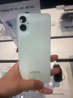 Điện thoại Samsung Galaxy A06 5G 4GB 128GB Xanh Nhạt SM-A066 Demo