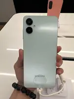 Điện thoại Samsung Galaxy A06 5G 4GB 128GB Xanh Nhạt SM-A066 Demo