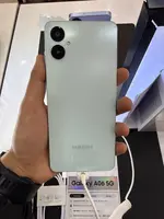 Điện thoại Samsung Galaxy A06 5G 4GB 128GB Xanh Nhạt SM-A066 Demo