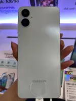 Điện thoại Samsung Galaxy A06 5G 4GB 128GB Xanh Nhạt SM-A066 Demo