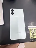 Điện thoại Samsung Galaxy A06 5G 4GB 128GB Xanh Nhạt SM-A066 Demo