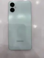 Điện thoại Samsung Galaxy A06 5G 4GB 128GB Xanh Nhạt SM-A066 Demo